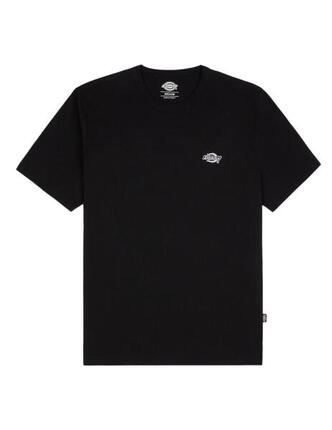 Camiseta para Hombre Dickies Summerdale Negro