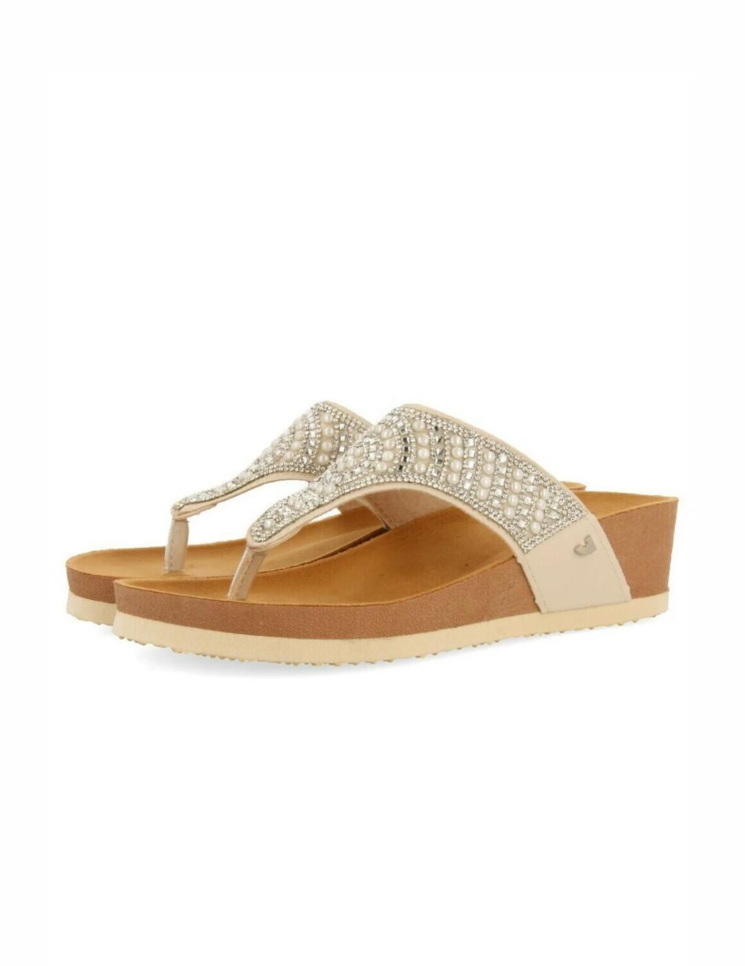 Mode/sportswear pour femme Gioseppo blanc. 2/4