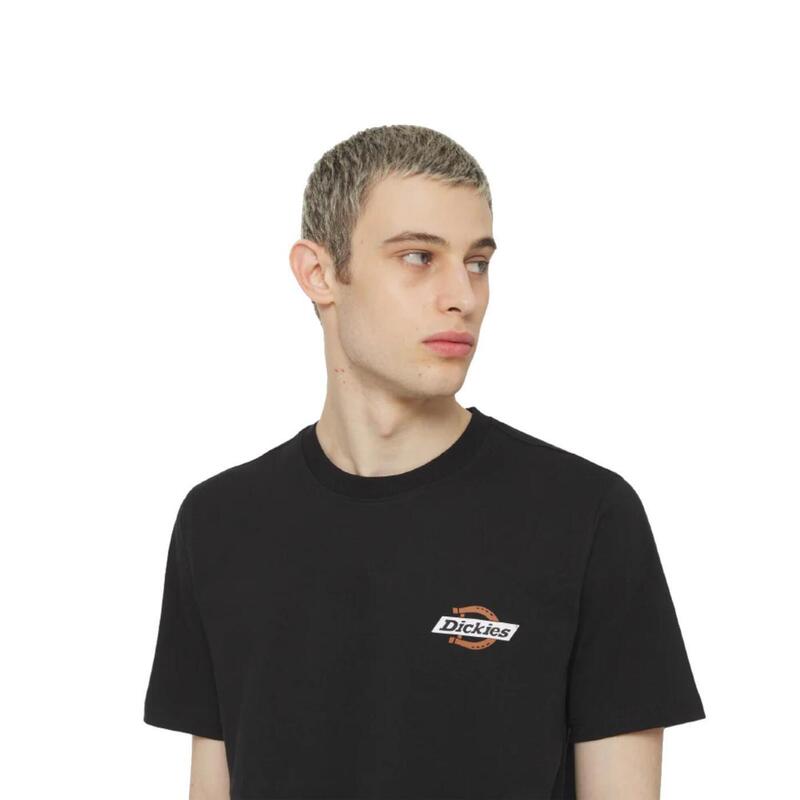 Camisetas para Hombre Dickies  Negro