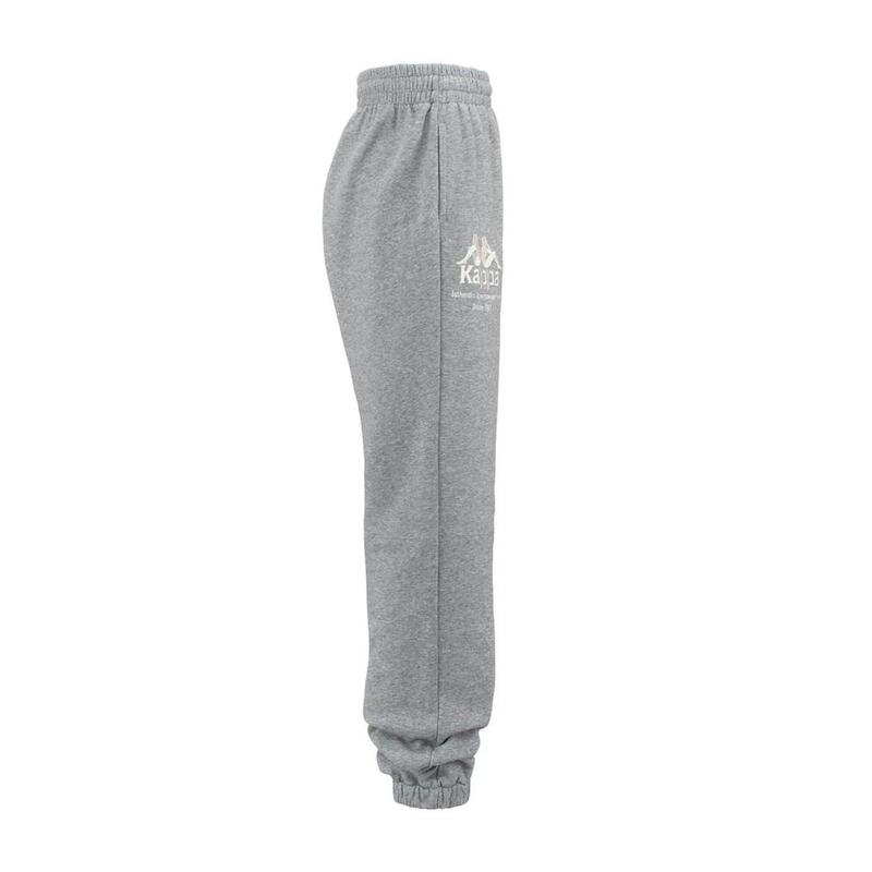 Pantalones largos/mallas para Hombre Kappa  Gris