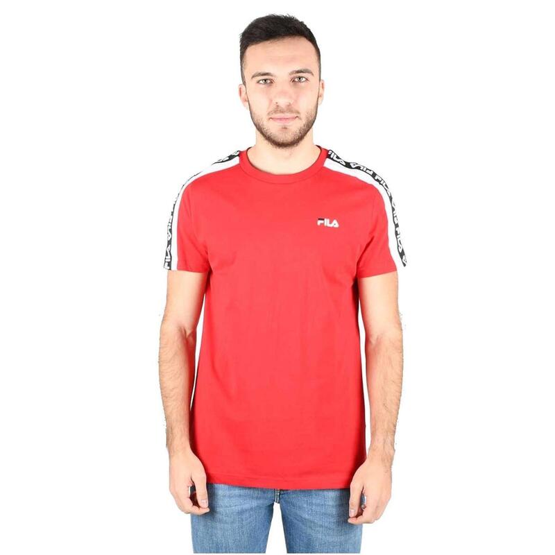 Camisetas para Hombre Fila  Rojo