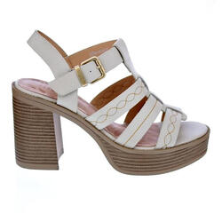 Sandalias MTNG  New 67 Beige  Mujer