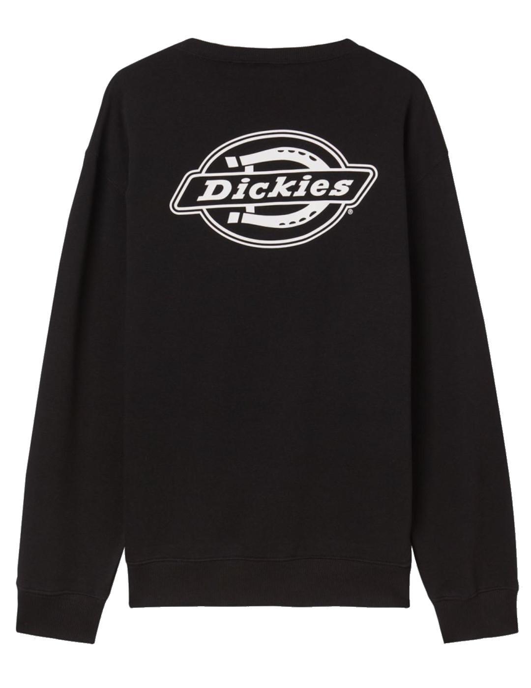Sudaderas jerseys polares para Hombre Dickies Holtville  Negro 2/2