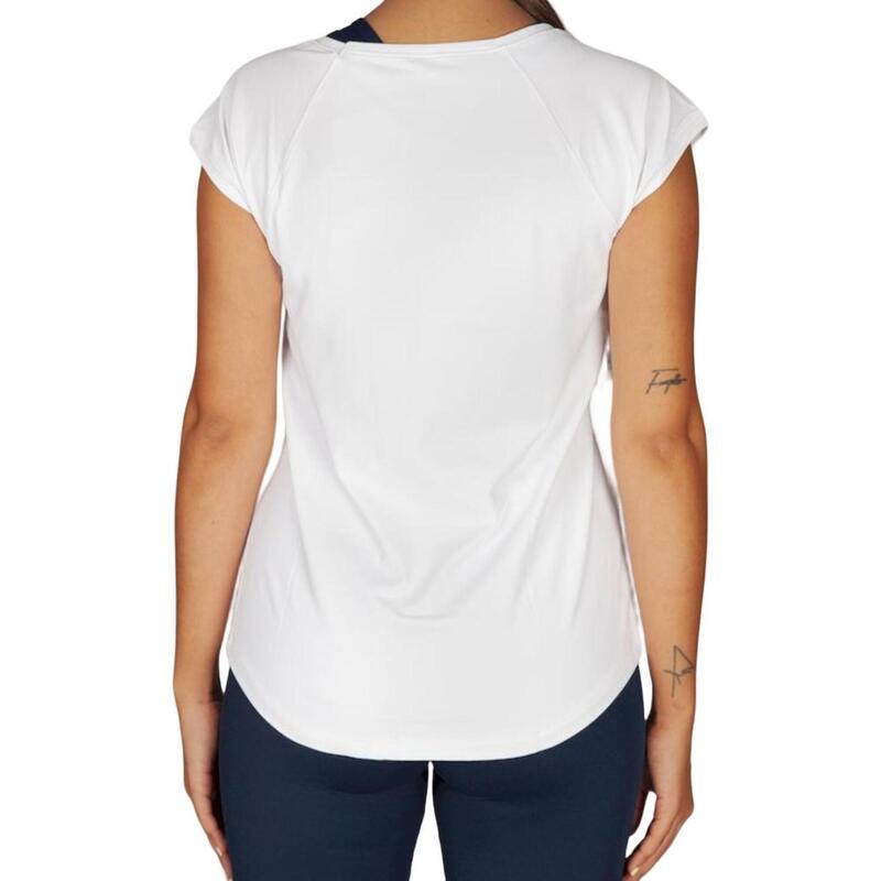 Camisetas para Mujer Ditchil  Blanco