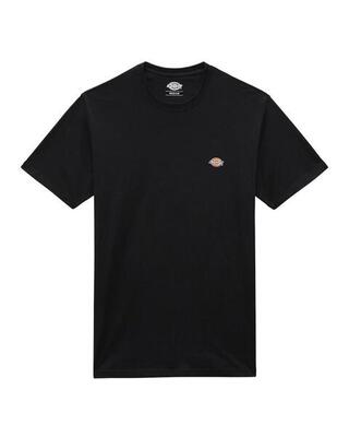 Maglietta da uomo Dickies Mapleton nera
