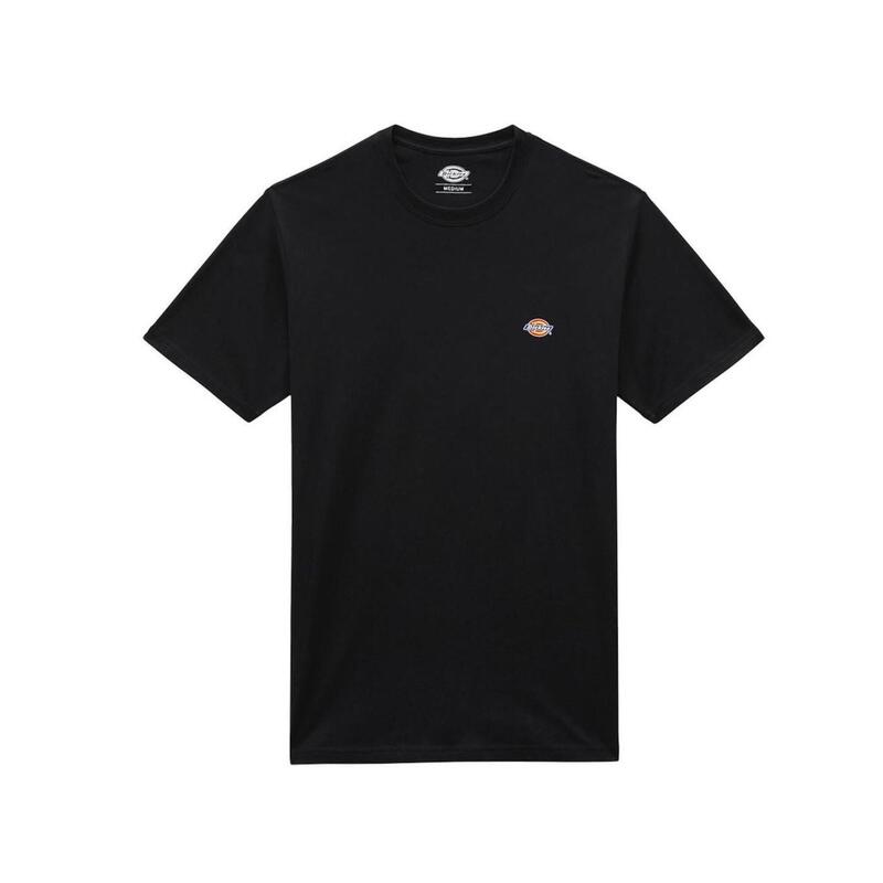 Camiseta para Homem Dickies Mapleton Preto.