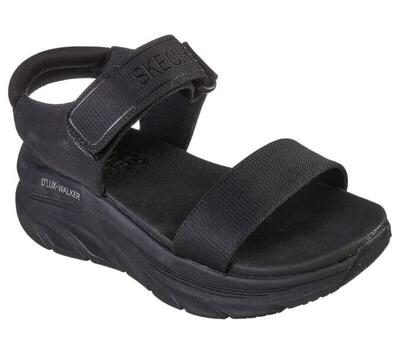 Sandalen skechers d'lux walker - new voor vrouwen