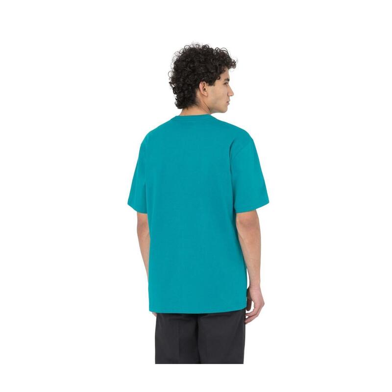 Camiseta para Hombre Dickies Aitkin Verde