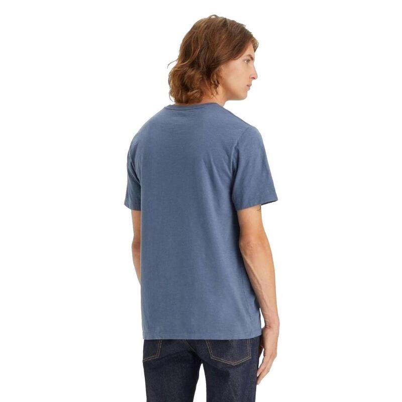 Camisetas para Hombre Levis  Azul