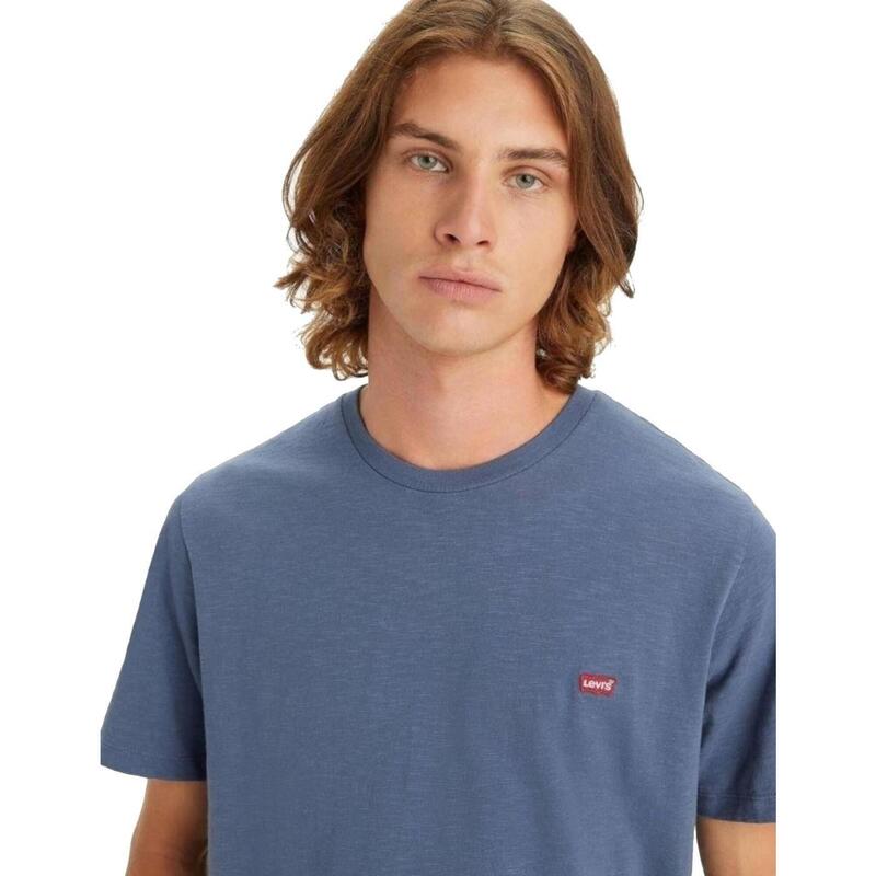 Camisetas para Hombre Levis  Azul