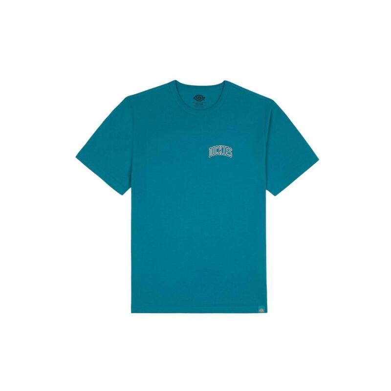 Camiseta para Hombre Dickies Aitkin Verde