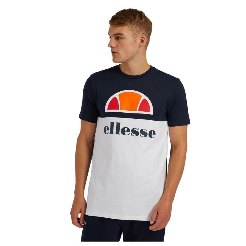 Camisetas para Hombre Ellesse  Azul