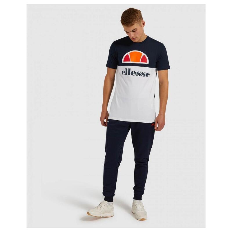 Camisetas para Hombre Ellesse  Azul