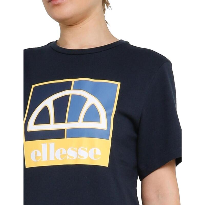 Camisetas para Mujer Ellesse  Azulón