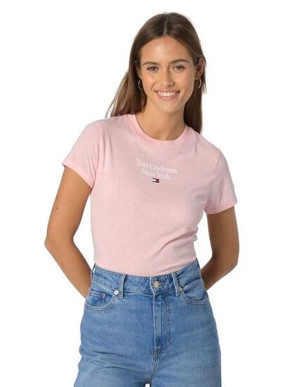 Tommy Hilfiger Women's Pink T-shirts