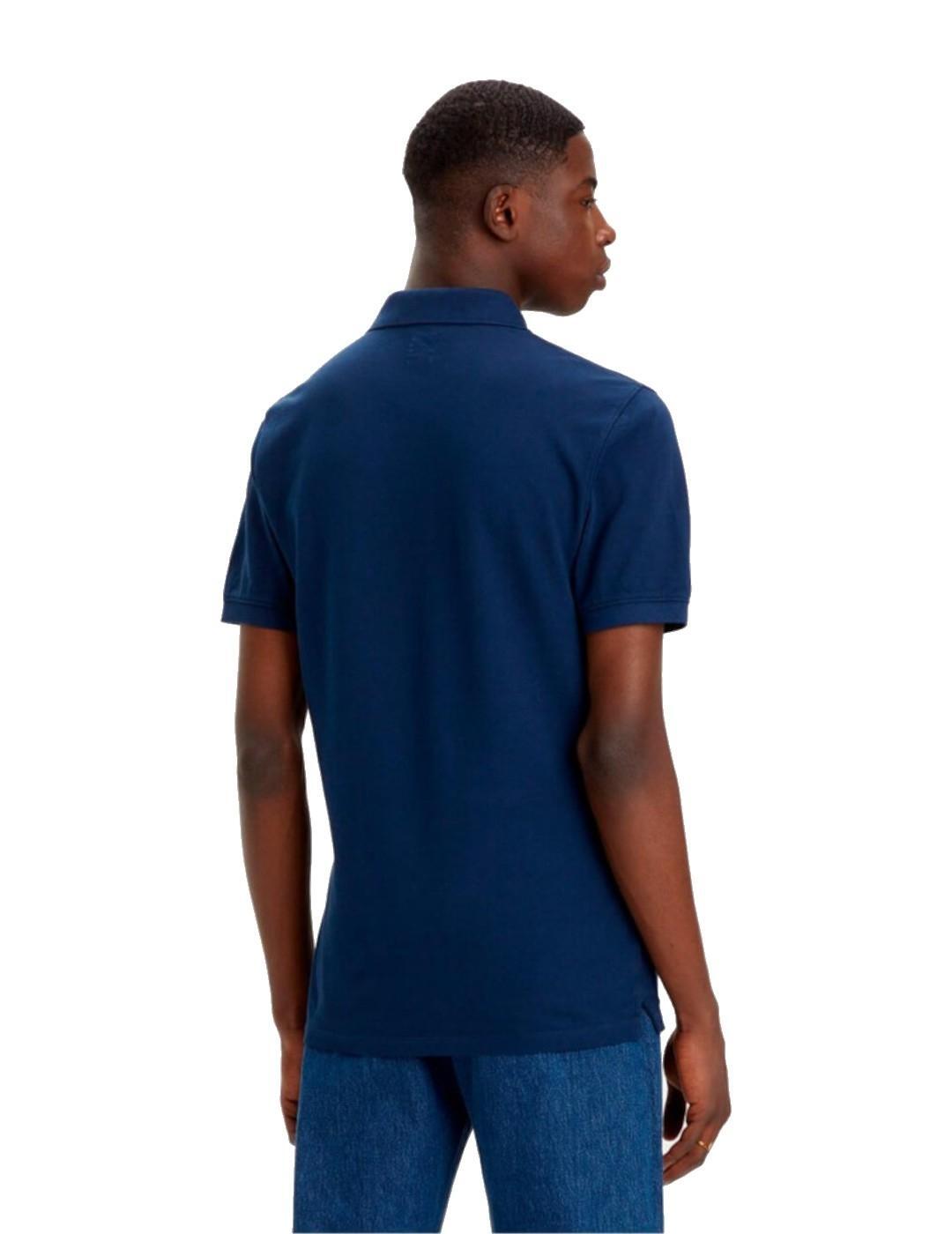 Polo à manches courtes Levi's modèle A4842-0003 pour homme 2/4