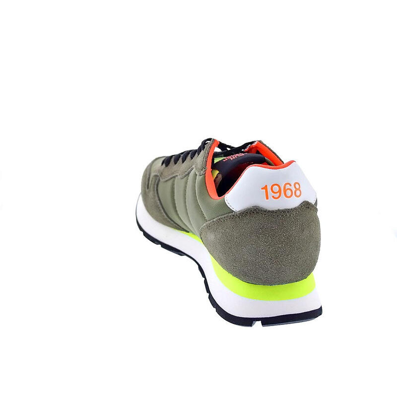 SUN 68 Hombre Zapatillas modelo Tom Fluo