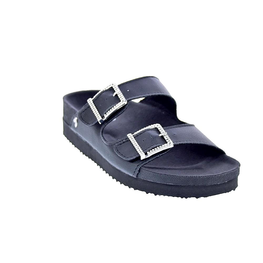 Sandalias GIOSEPPO  Eldrige Negro  Mujer 4/4