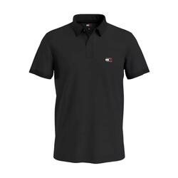 Camisetas para Hombre Tommy hilfiger  Negro