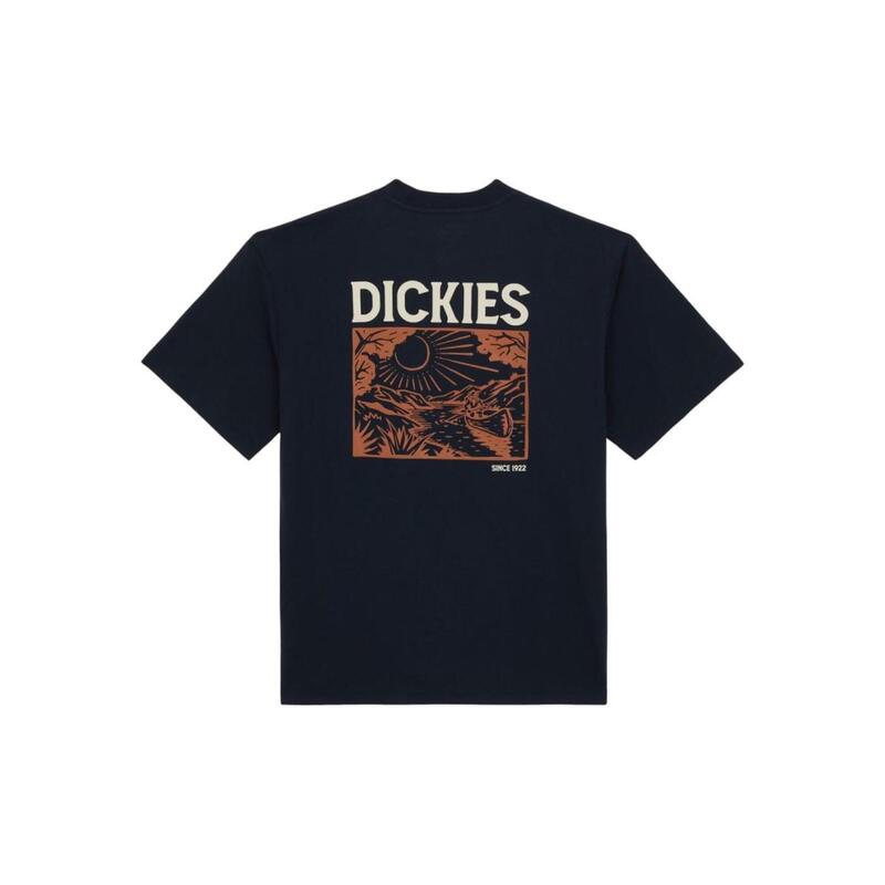 Camiseta para Hombre Dickies Patrick springs Marino