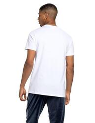 T-shirt pour homme Fila Sauts Blanc