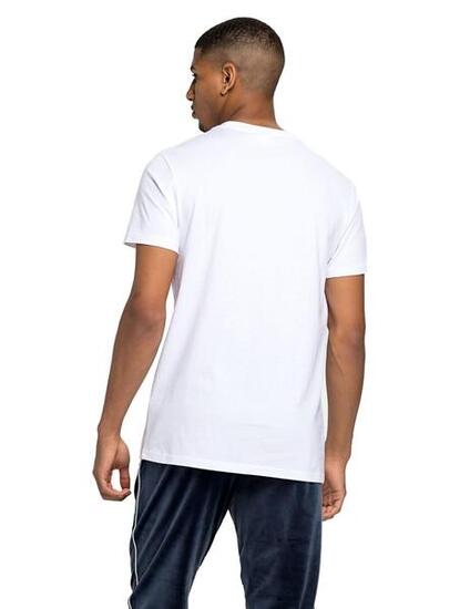 T-shirt pour homme Fila Sauts Blanc