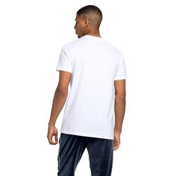 T-shirt pour homme Fila Sauts Blanc