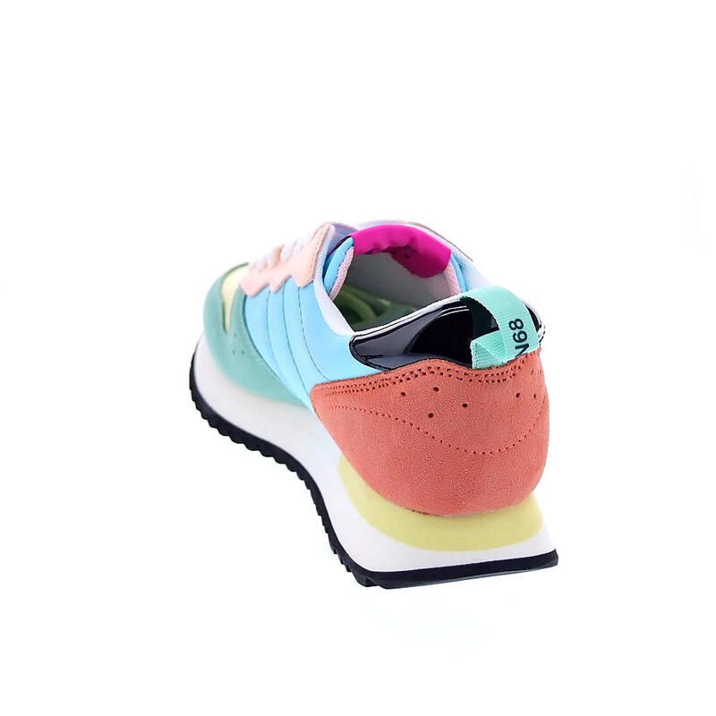 SUN 68 Mujer Zapatillas modelo Stargirl Multicolor