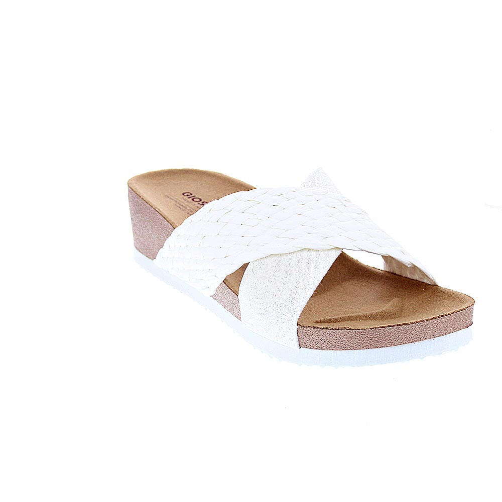 Sandalias GIOSEPPO  Goulds Blanco  Mujer 4/4