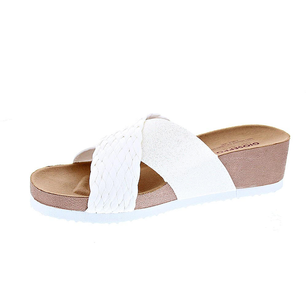 Sandalias GIOSEPPO  Goulds Blanco  Mujer 2/4
