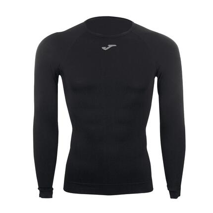 Maillot Manches Longues Fitness Enfants Joma Brama Classic Blanc