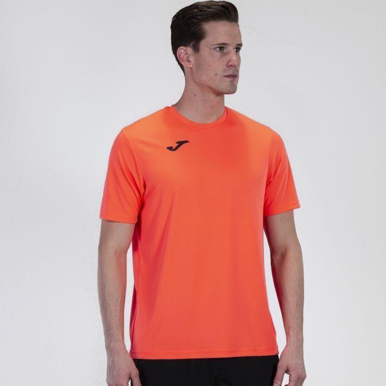 T-shirt da calcio uomo joma arancione 2/5