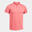 Polo Manga Corta Golf Hombre Joma Pasarela III Rosa