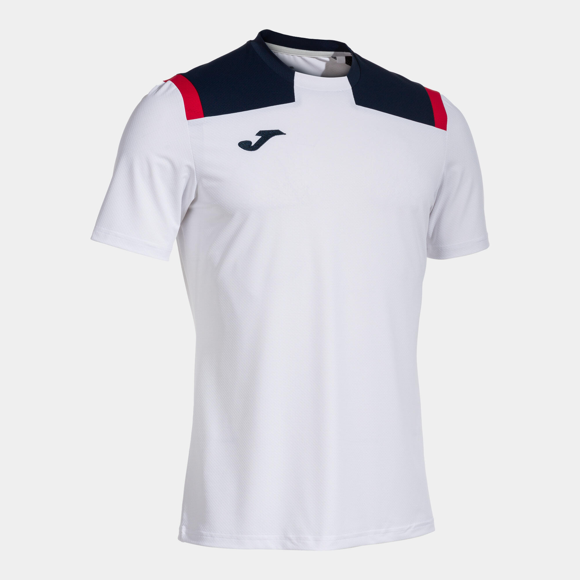 white / navy blue.
