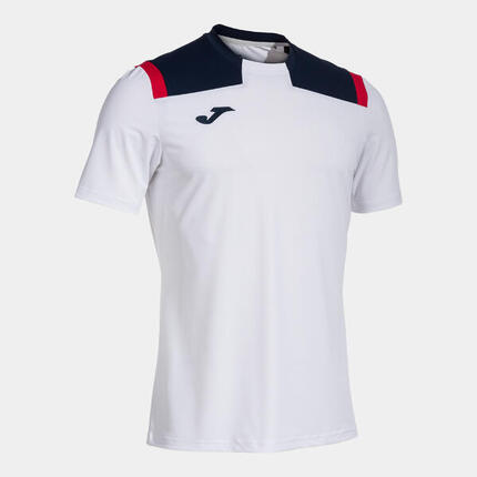 Maillot Manches Courtes Football Homme Joma Toledo Rouge