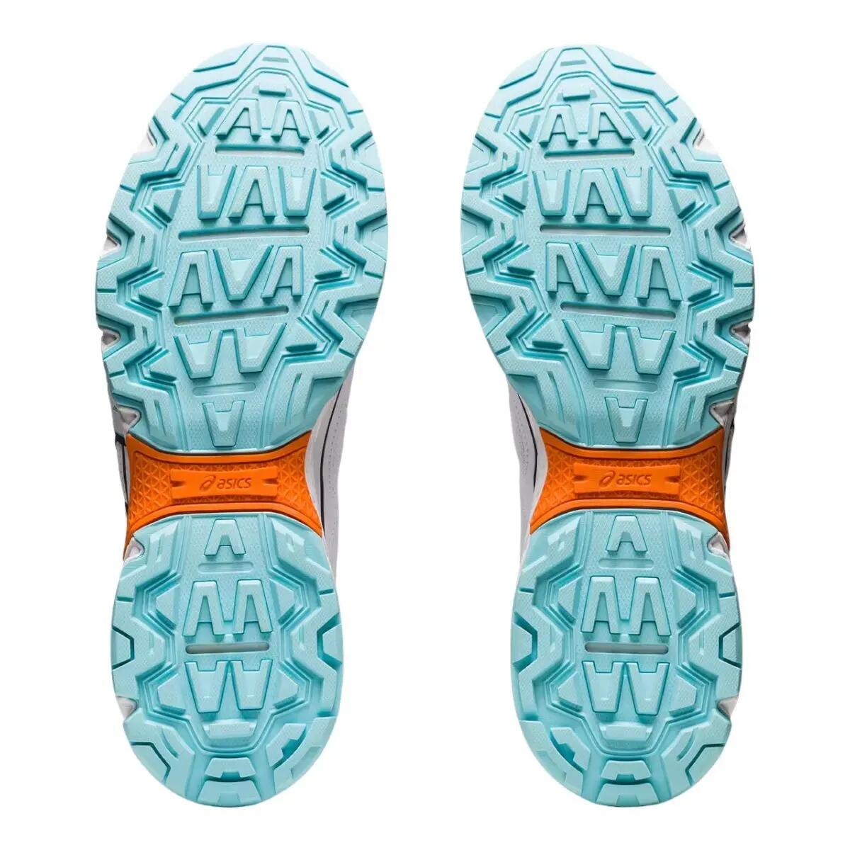 Zapatillas trail Adulto Asics Gelventure 6 Blanco 6/6