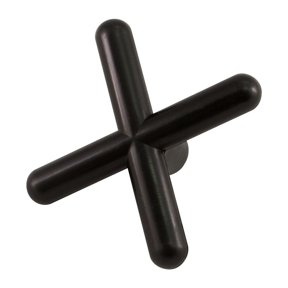 Pool Snooker Billiard Table Cue Jigger REST Black Fitting Packaged