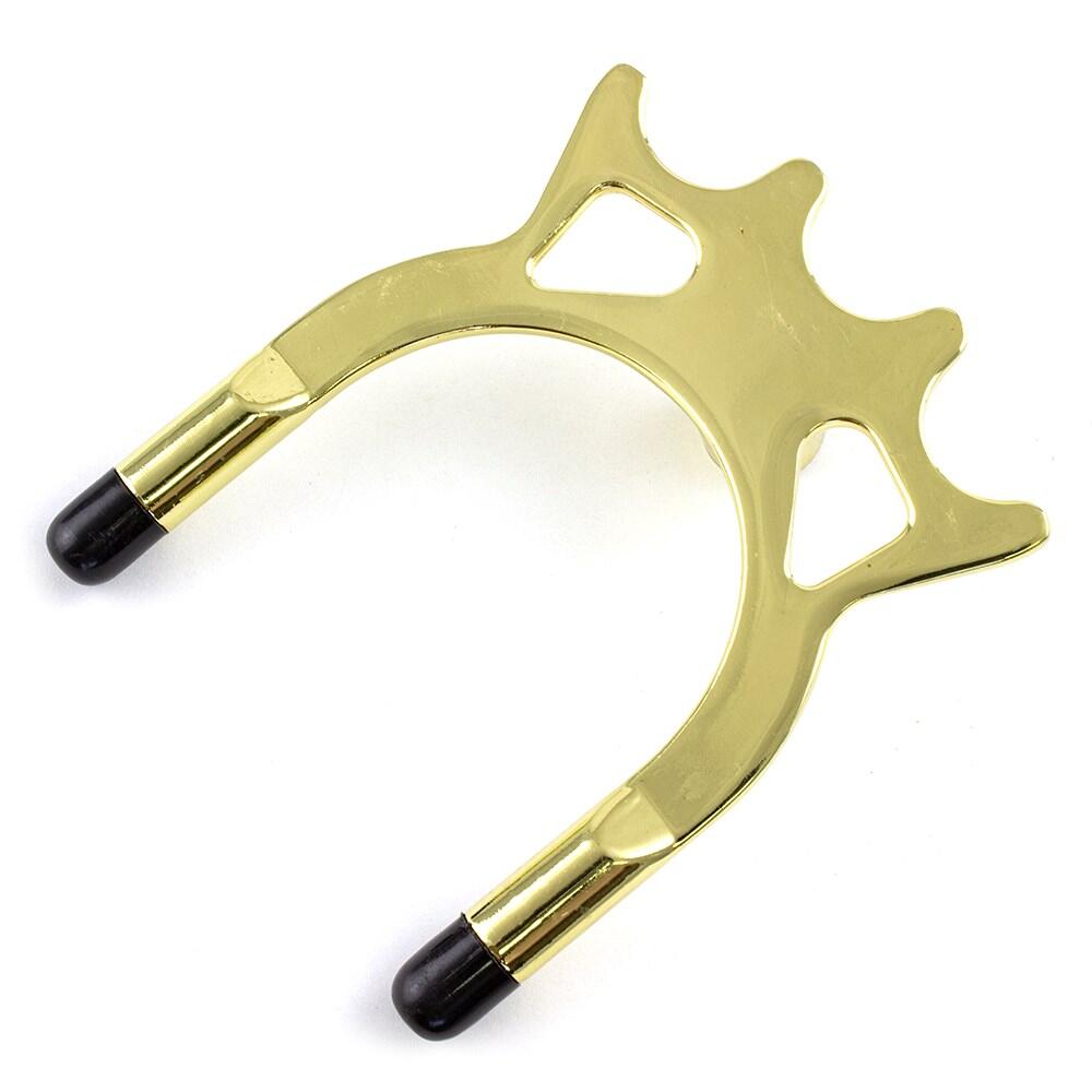 Pool Billiard Snooker Table Cue BRASS SPIDER Rest Head Jigger Fitting