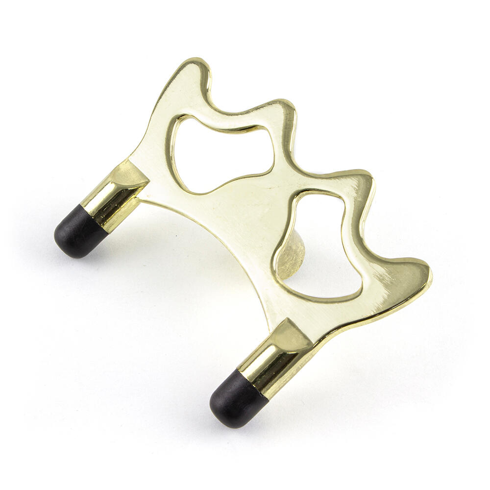 Pool Snooker Billiard Table Cue Rest Bridge Head Brass Jigger Fitting