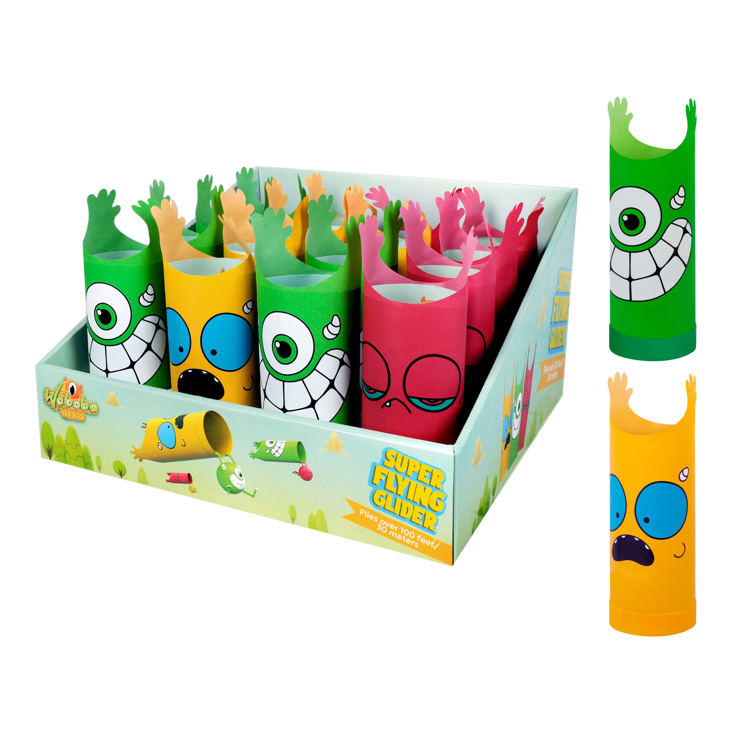 Waboba Toys and Games Super Gliding Head