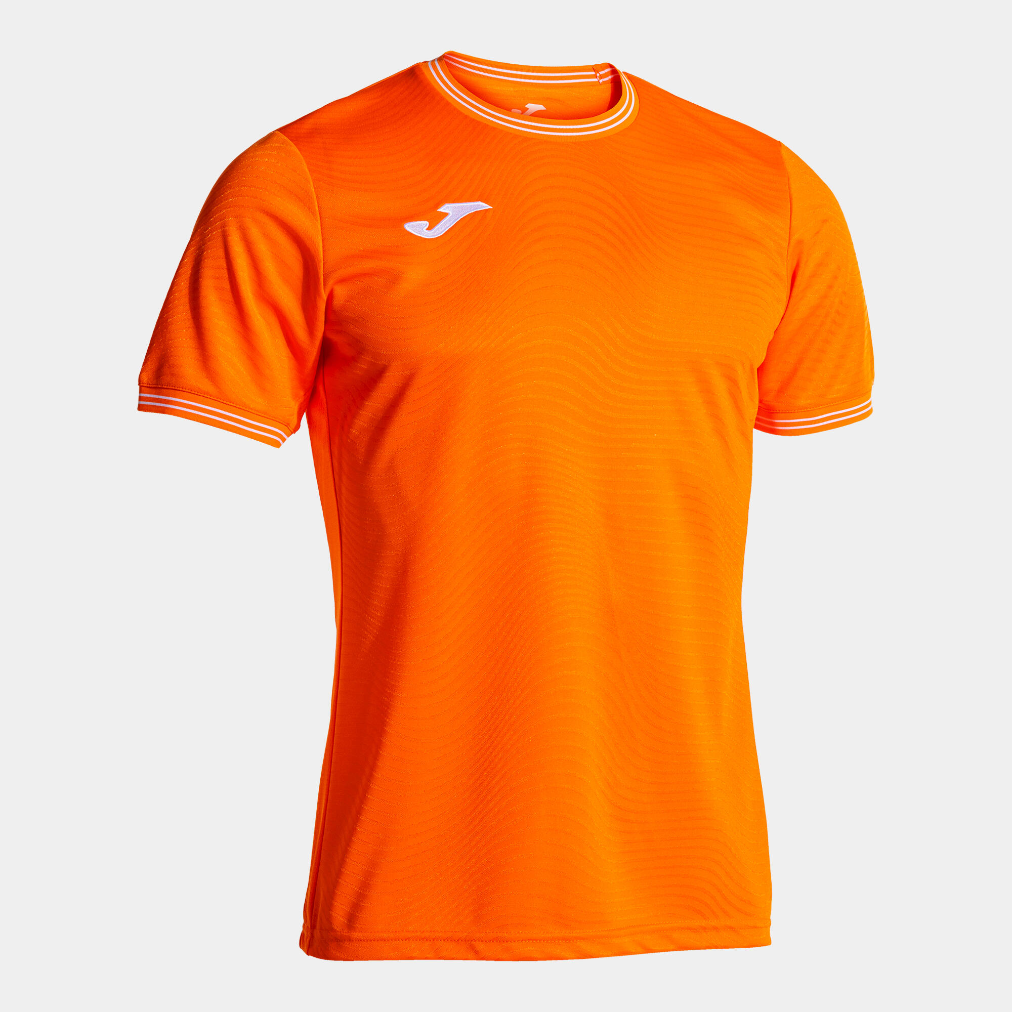 Joma - Maillot Manches Courtes Football Enfants Joma Toletum V Orange - T-shirt Manches Courtes - Orange -  4 À 6 Ans - Decathlon