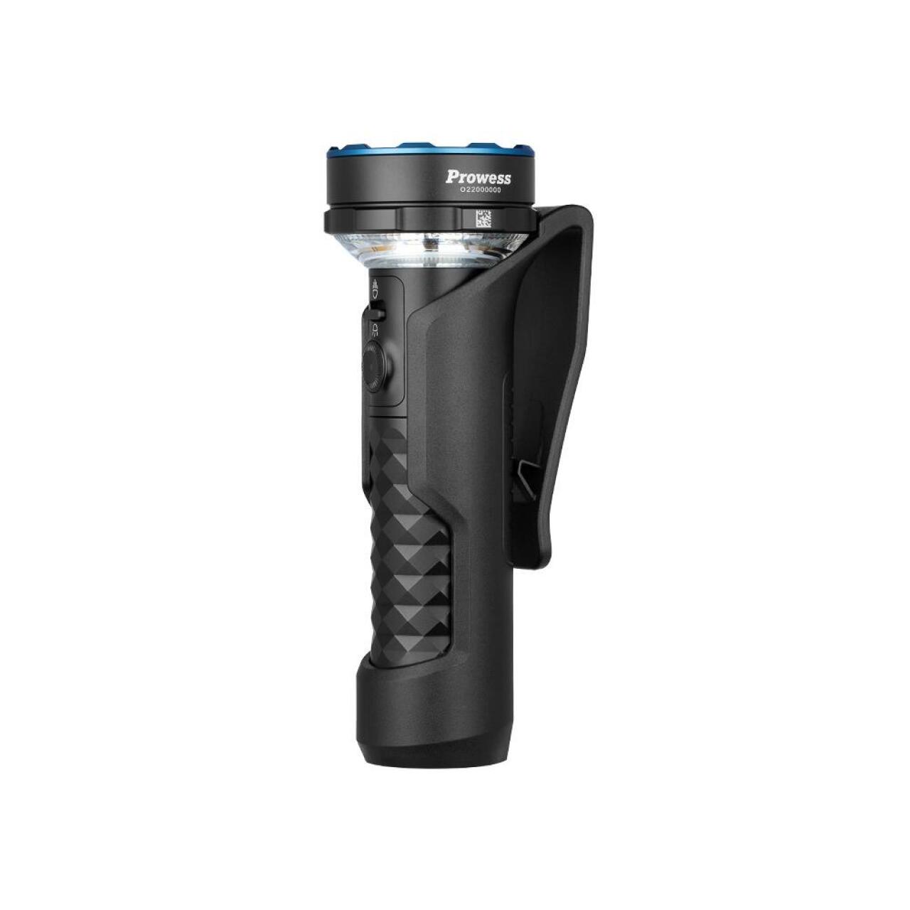 Olight Prowess - Zwart 3/7