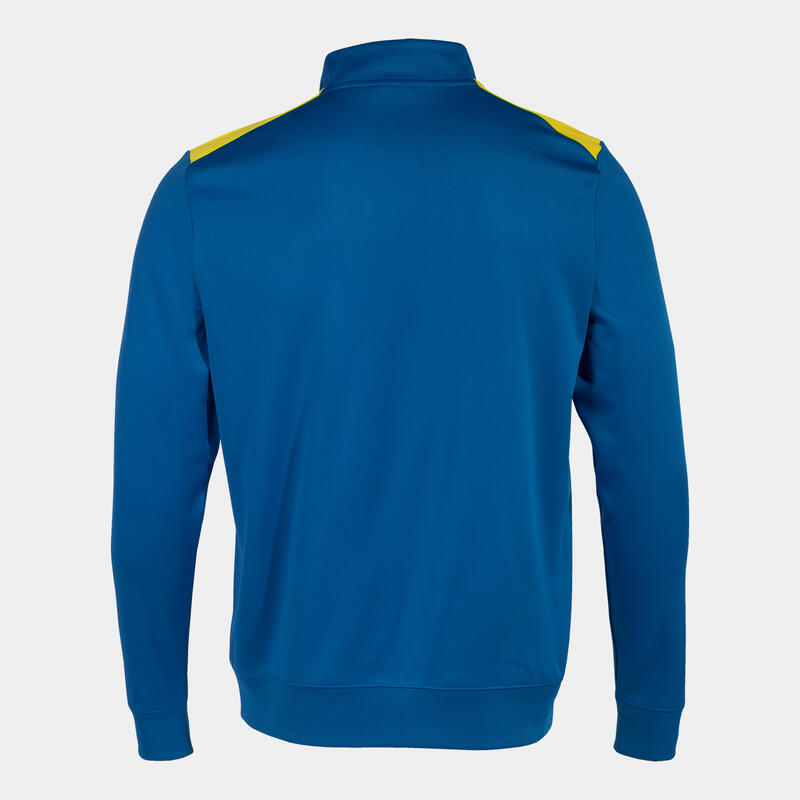 Sudadera Fútbol Niños Joma Championship VII Royal