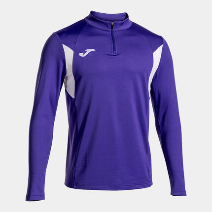 Sweat-Shirt Football Homme Joma Winner III Violet