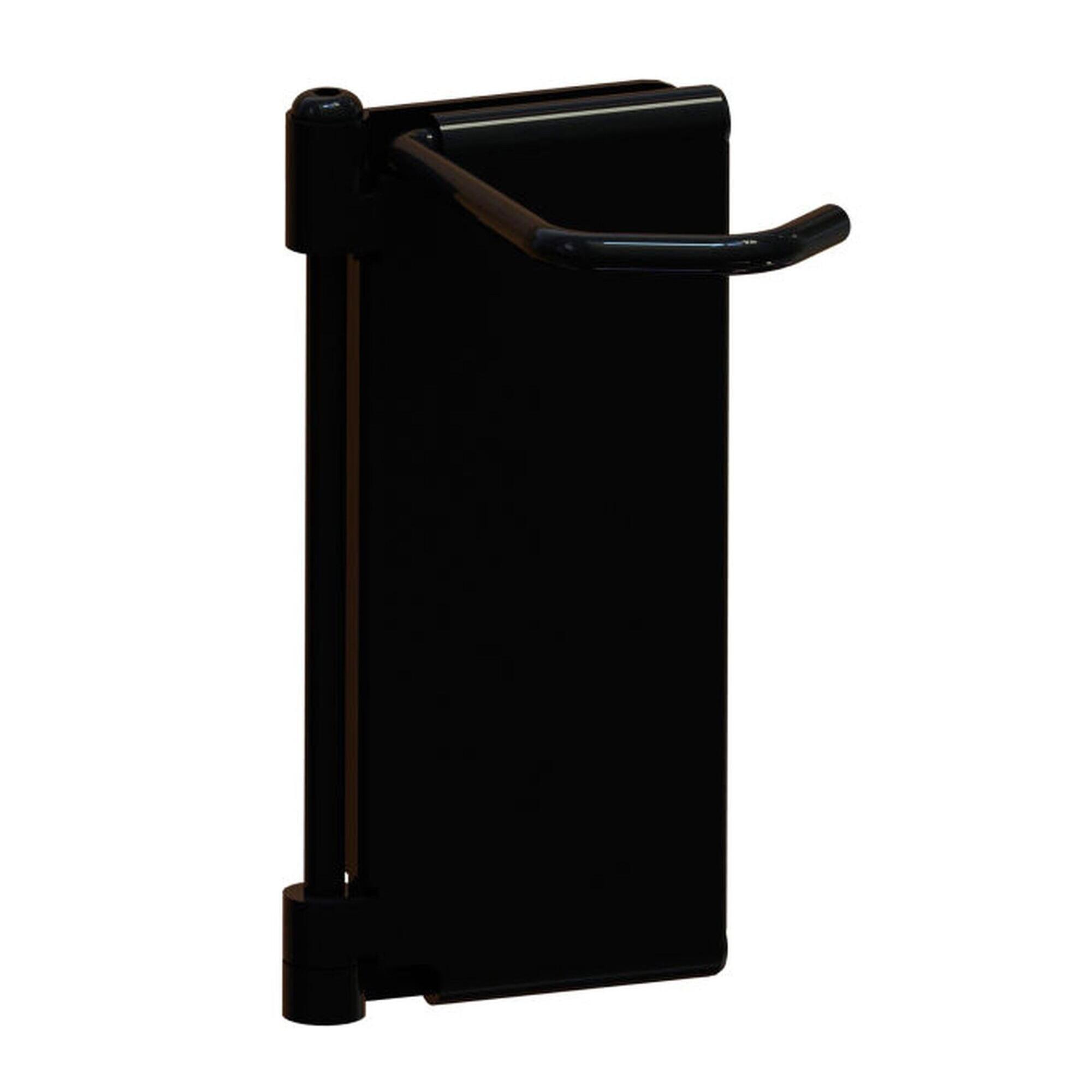 Feedback Sports - Feedback Sports Support Mural Pour Vélo Velo Hinge - Crochet Vélo - Noir - Taille Unique - Decathlon