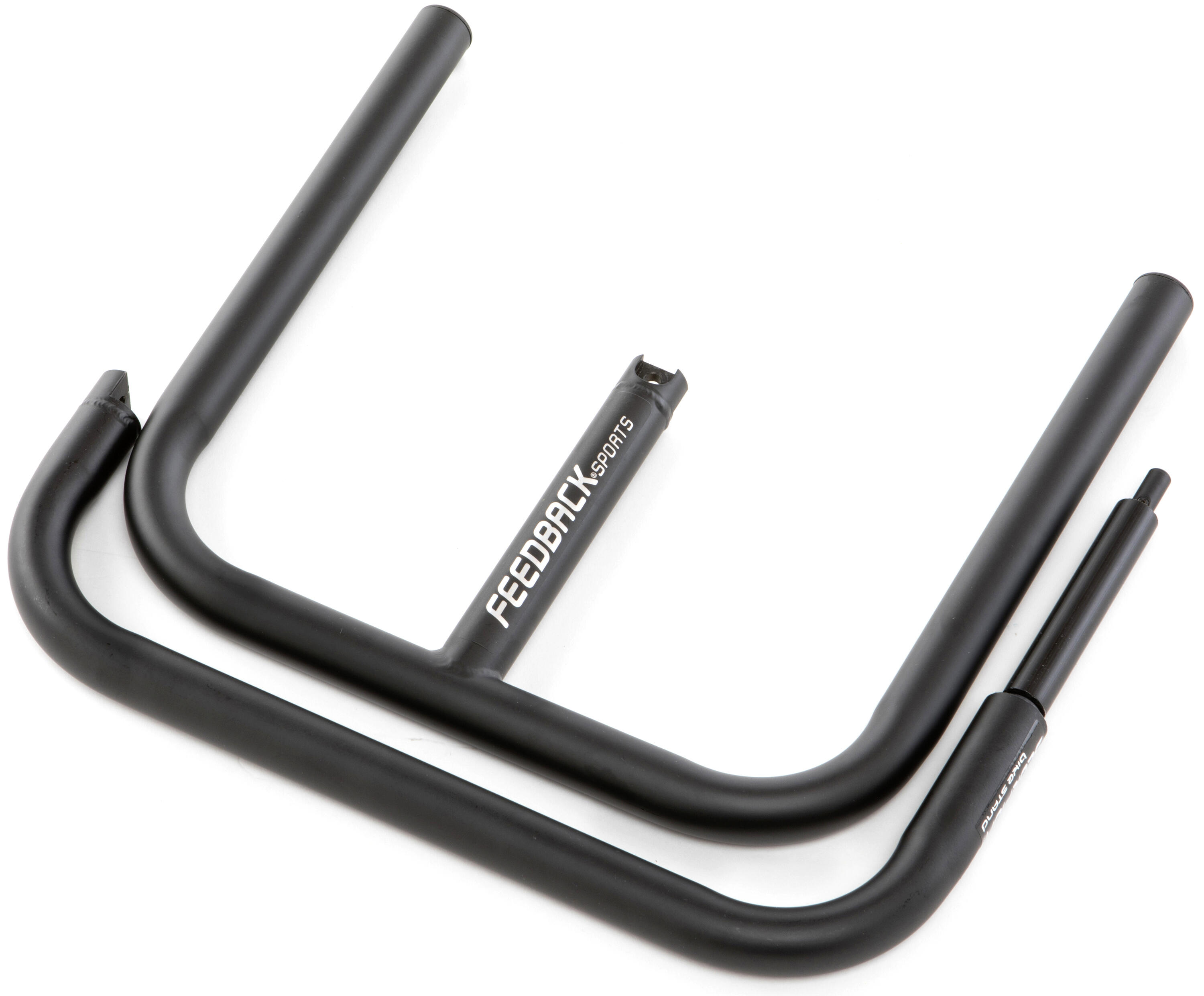 Cavalletto per bicicletta Scorpion V2, nero 4/6