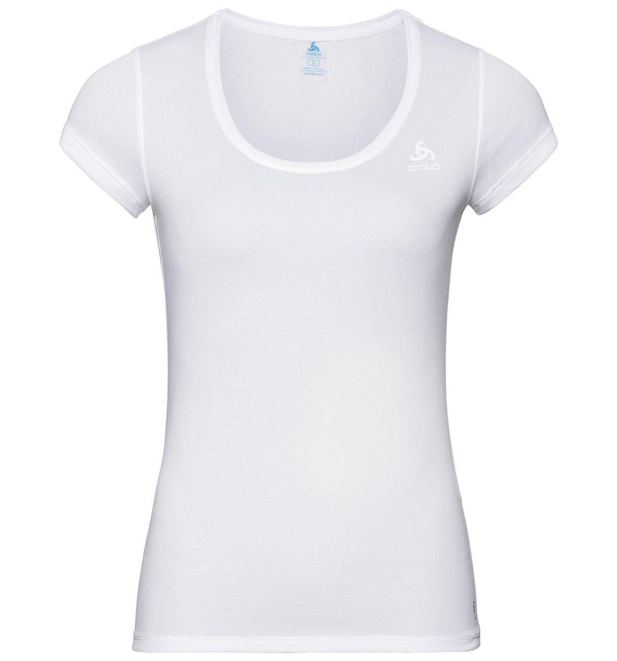 SUW TOP Crew neck s/s ACTIVE F-DRY LIGHT 3/3