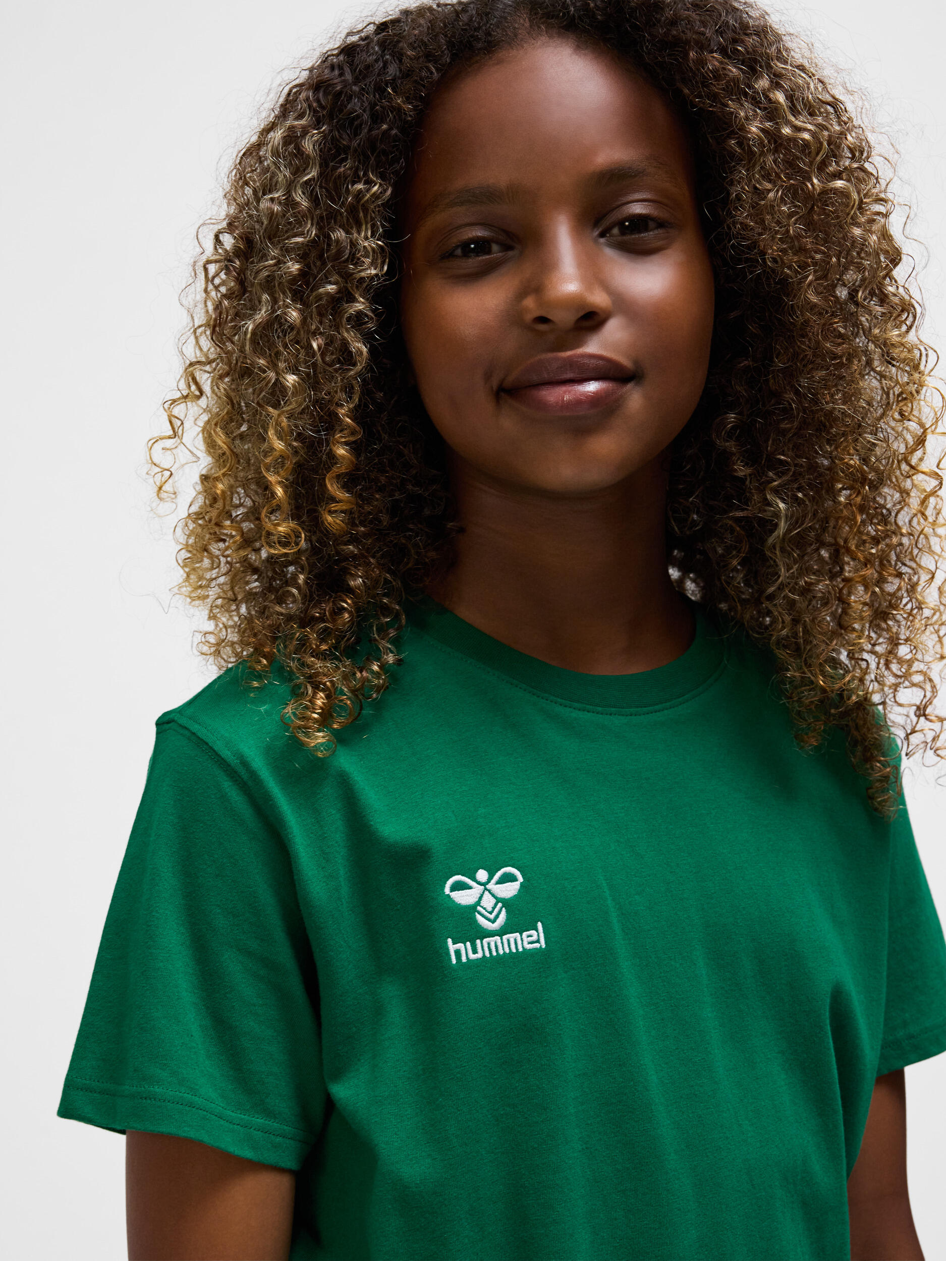 Kinder T-Shirt Hummel Go 2.0 5/7