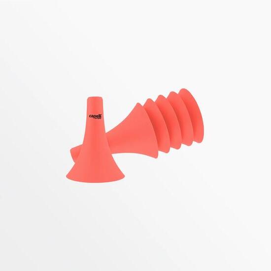 CS multifunktionale Trainingskegel, Pylonen 6 Stück Set