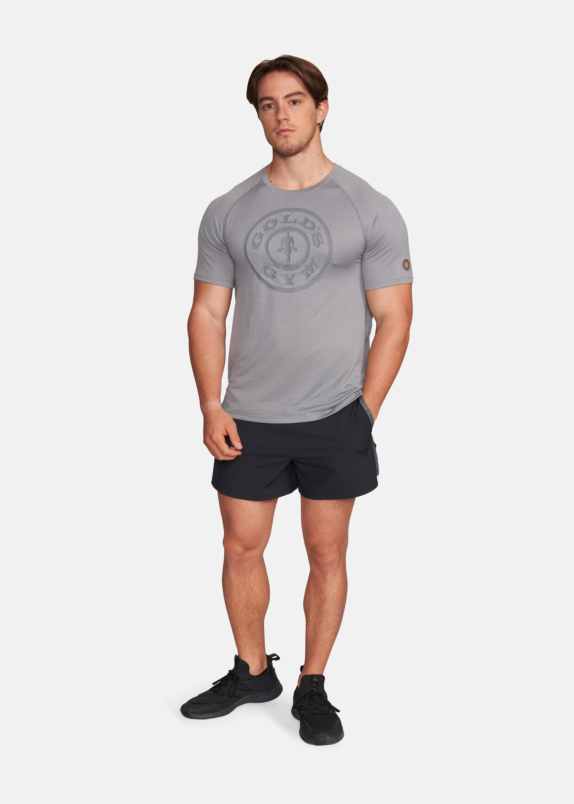 T-shirt KURT gris 4/5